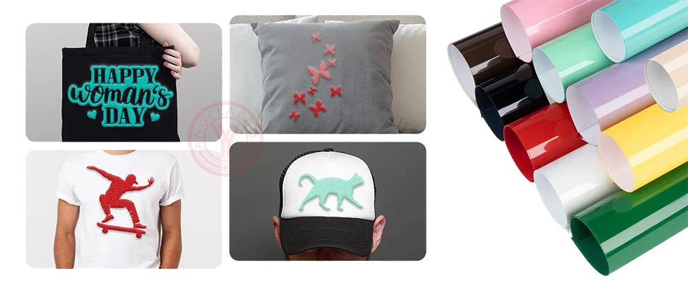 What is 3D Heat Transfer Vinyl
