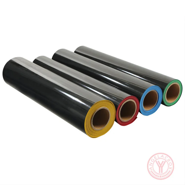 3d silicone heat transfer vinyl roll