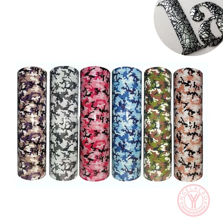 3D Pattern Puff Heat Transfer Vinyl