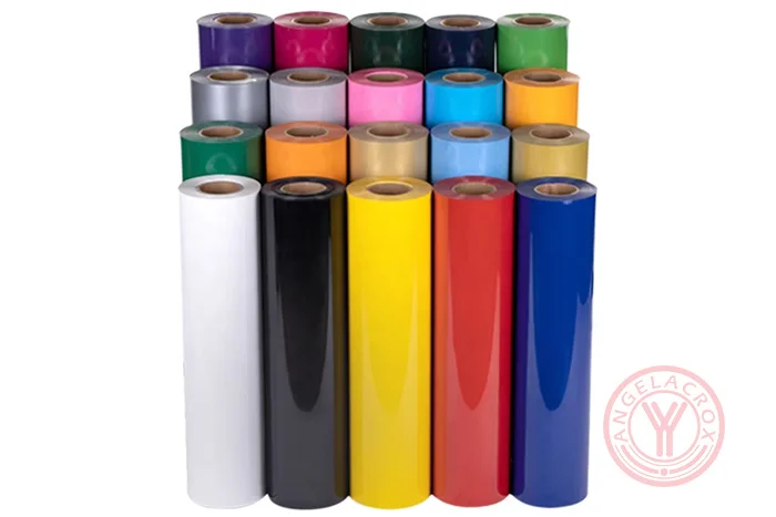 PVC heat transfer vinyl