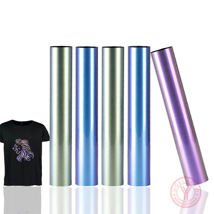 PU Chameleon Heat Transfer Vinyl