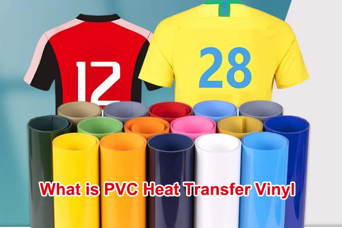 PVC Heat Transfer Vinyl