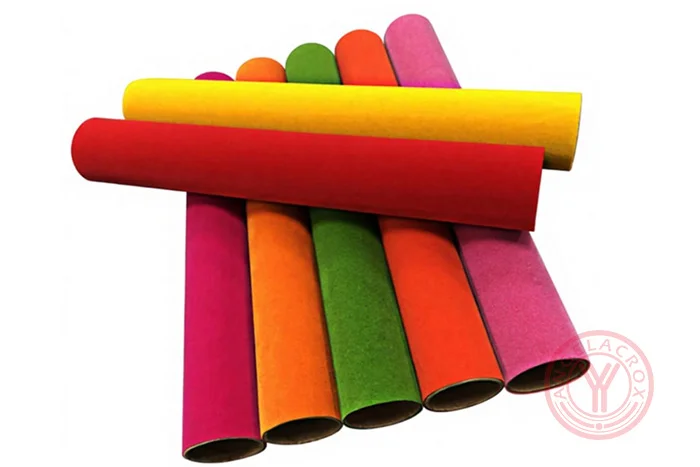 Flocked Heat Transfer Vinyl