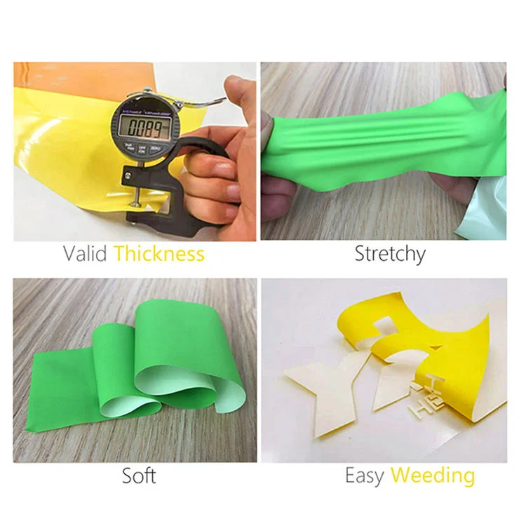 Heat Transfer Vinyl PU