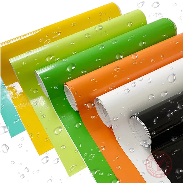 PU Glossy Heat Transfer Vinyl