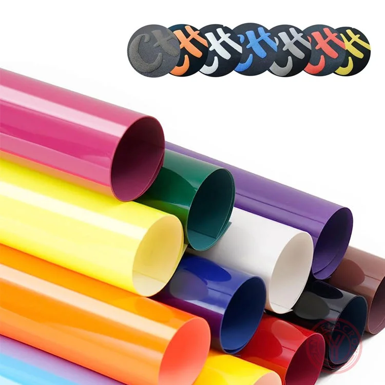PU Puff Heat Transfer Vinyl