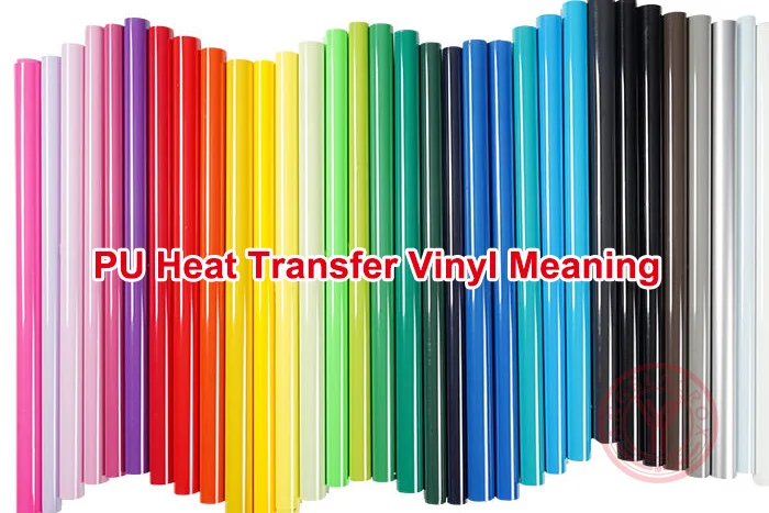 PU Heat Transfer Vinyl