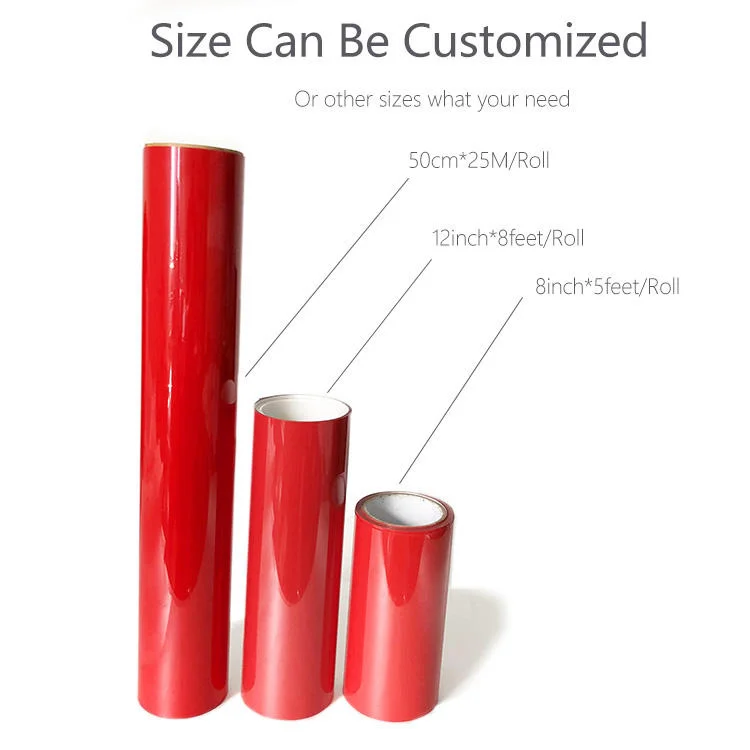 PU Heat Transfer Vinyl Quotes