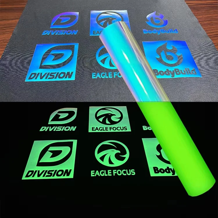 heat transfer vinyl glow in the dark
