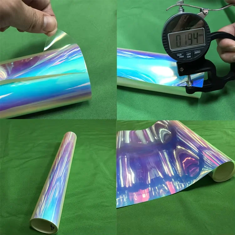 glow in the dark heat transfer vinyl roll