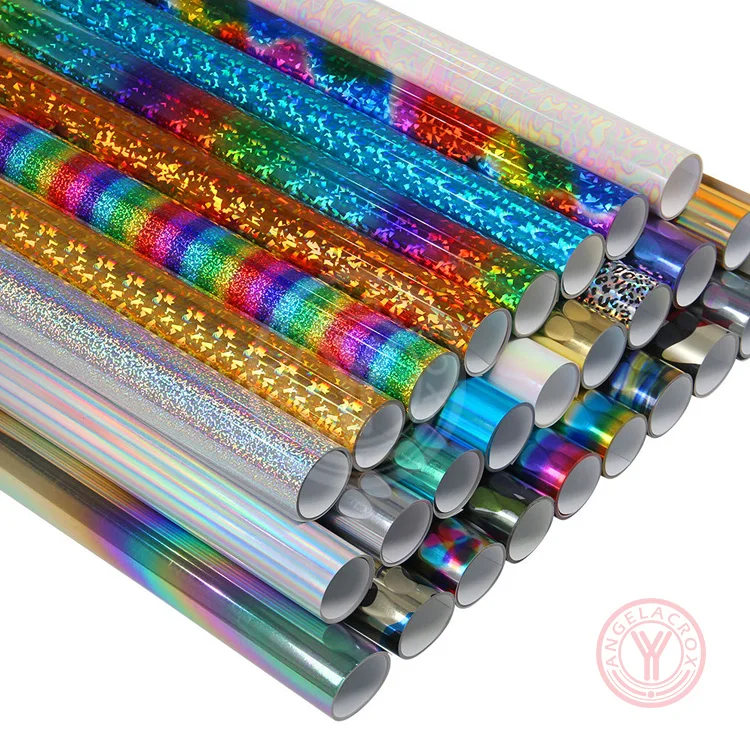 PU Soft Metallic HTV