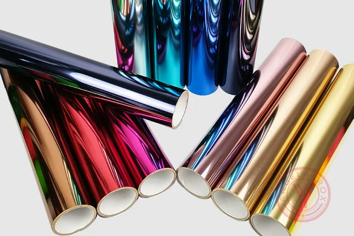 Foil Metallic HTV