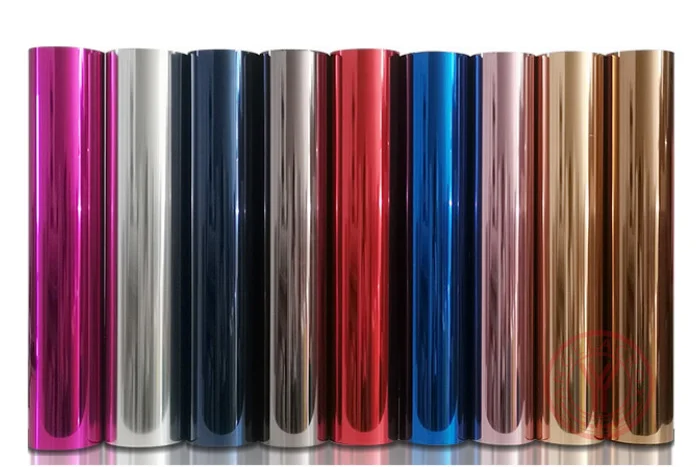 Soft Metallic HTV