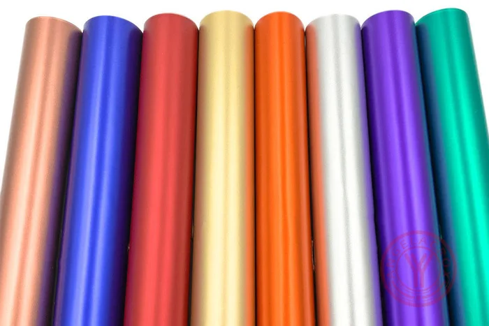 Glossy Metallic HTV