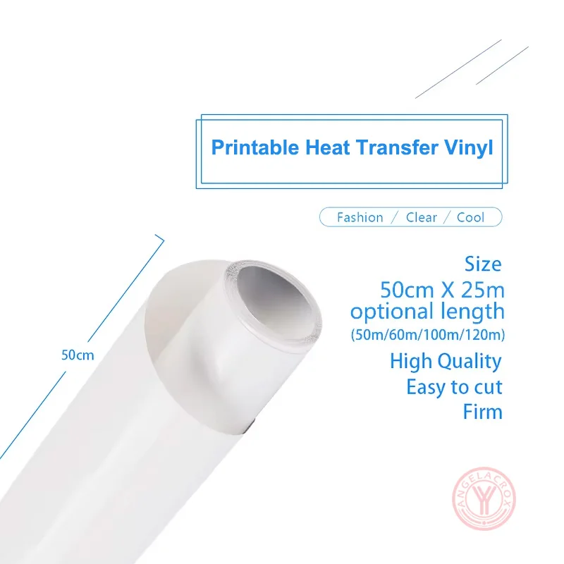 heat transfer printable vinyl