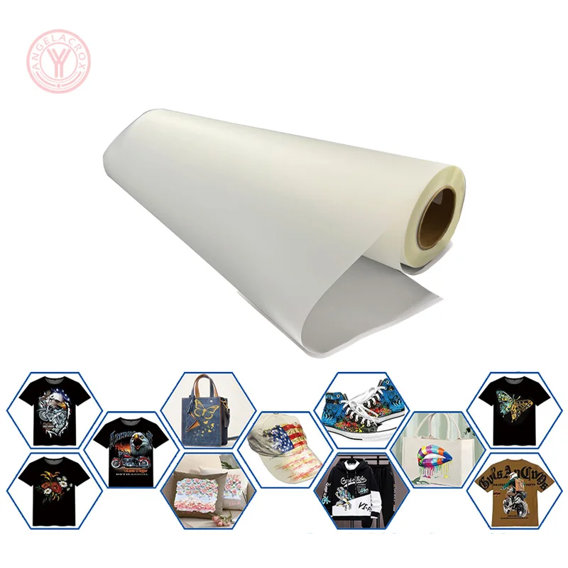 printable heat transfer vinyl roll