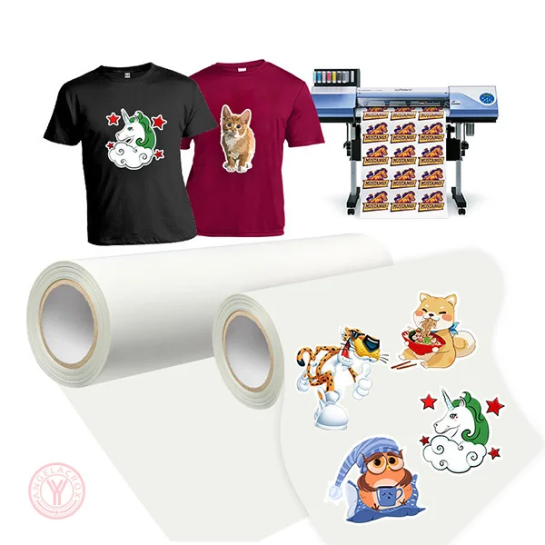 Printable HTV