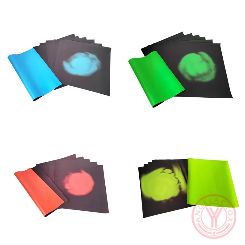 Thermochromic HTV Vinyl