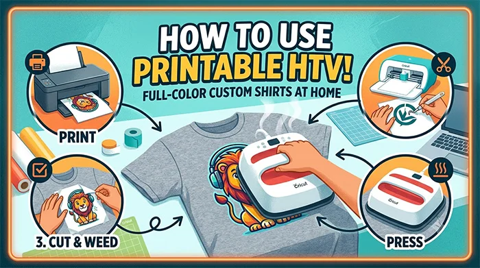 how to use heat transfer printable vinyl,what is printable heat transfer vinyl,Printable Heat Transfer Vinyl
