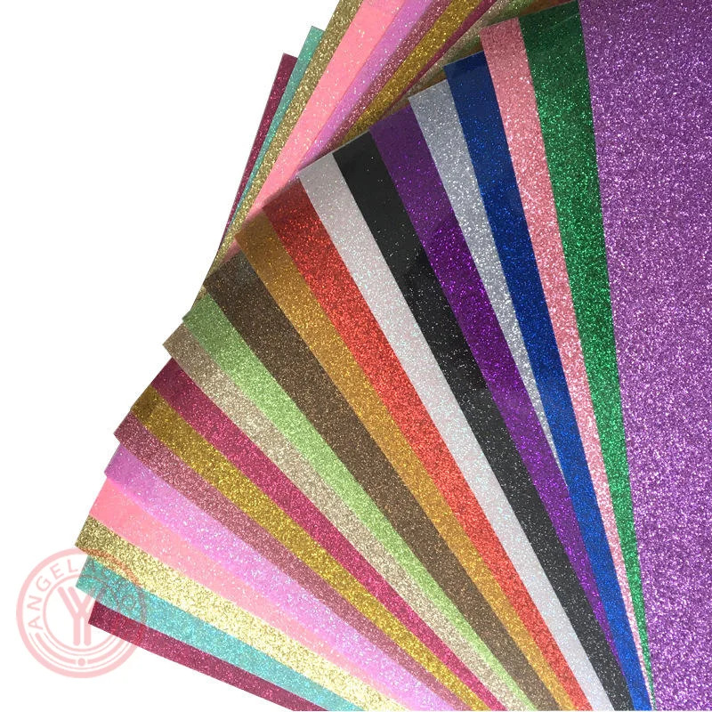 glitter heat transfer vinyl sheets