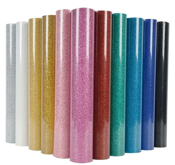 PU Glitter HTV