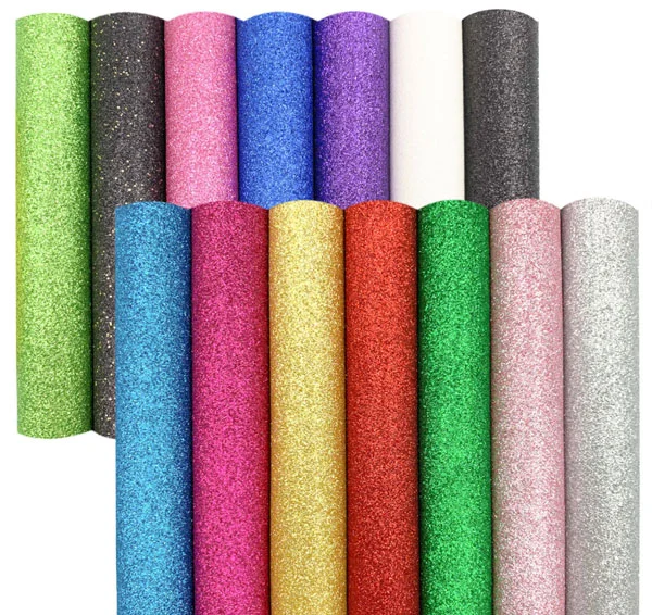 Glitter Puff HTV