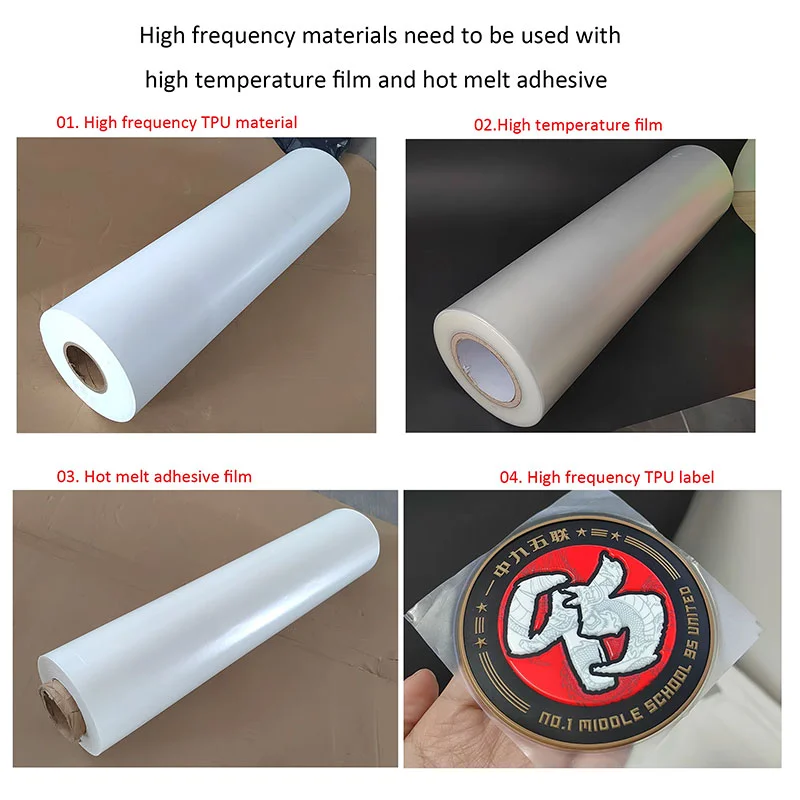 TPU vinyl