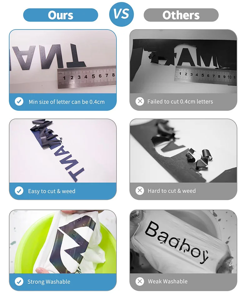 TPU vinyl rolls