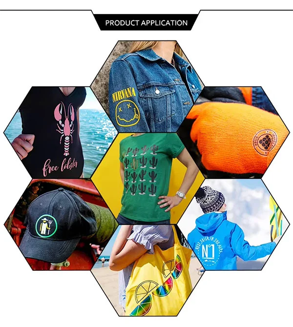 What Is Heat Transfer Vinyl Used For