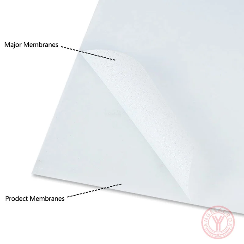 white glitter HTV