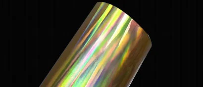 0.5mm Laser Gold TPU