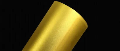 0.5mm Mate Green Gold TPU