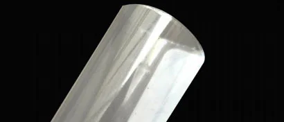 0.2mm/0.3mm/0.5mm/1.0mm Fully Transparent TPU