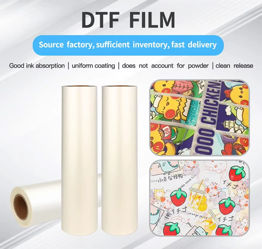 What is DTF Film