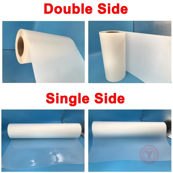 Double & Single-Side Coated Film