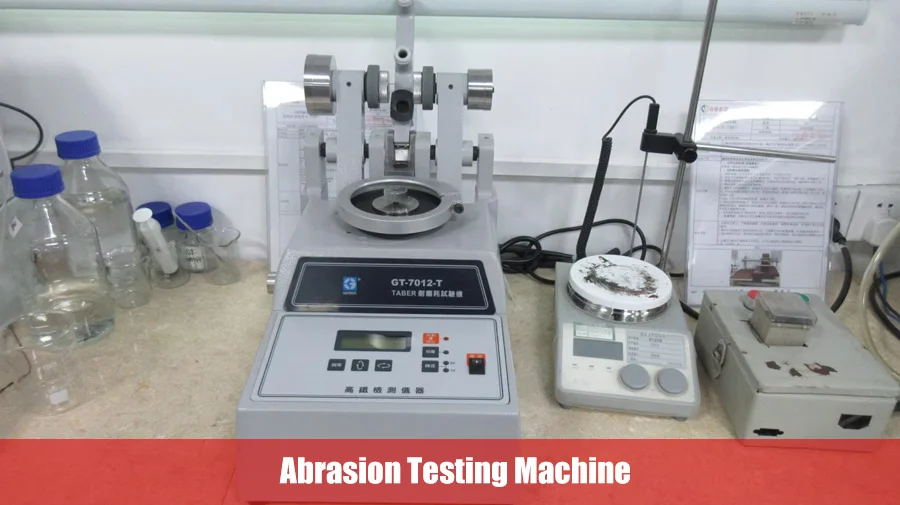 Abrasion-Testing-Machine