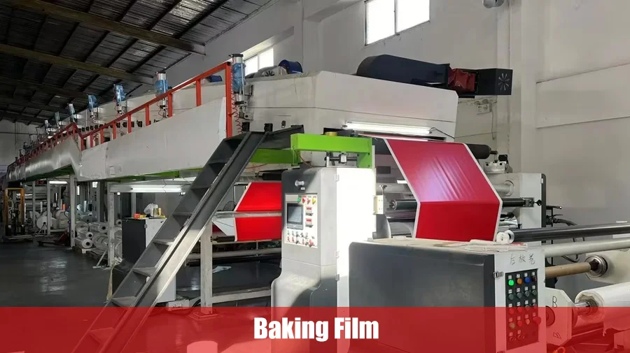 Baking Film
