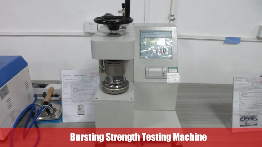 Bursting-Strength-Testing-Machine