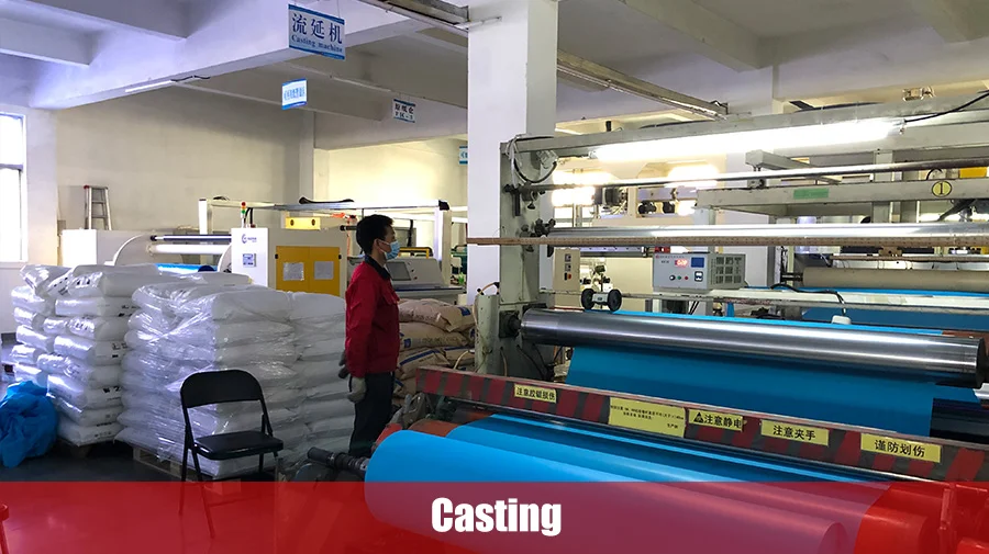 Casting