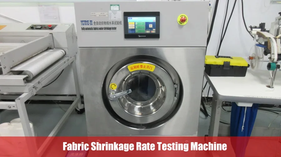 Fabric Shrinkage Rate Testing Machine