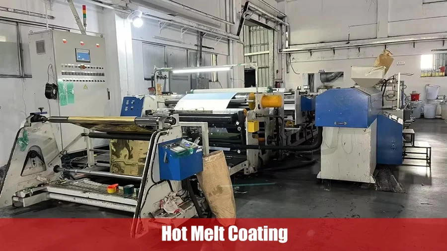 Hot Melt Coating