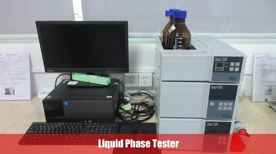 Liquid Phase Tester