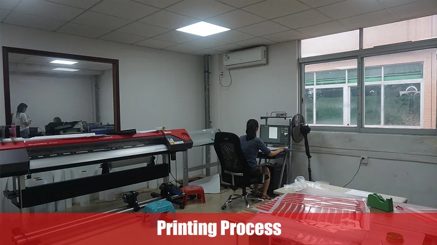 Printing Process