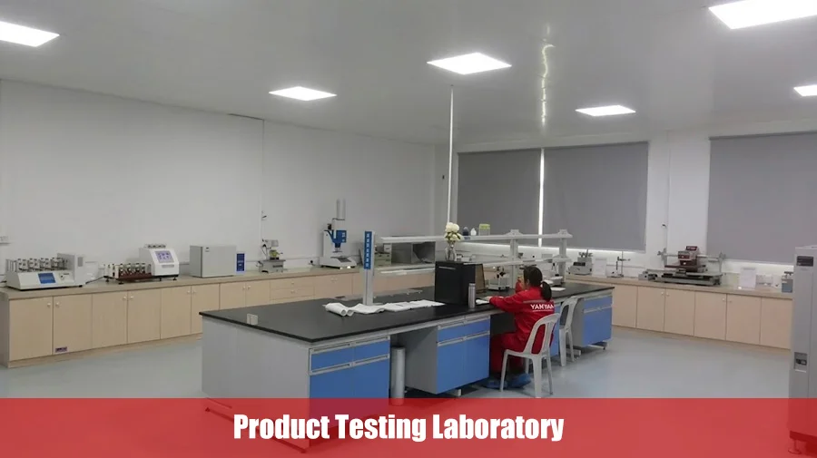 Product Testing Laboratory