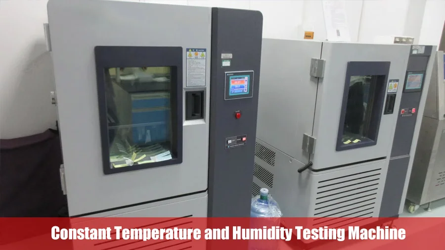 Programmable-Temperature-And-Humidity-Controlled-Test-Chamber