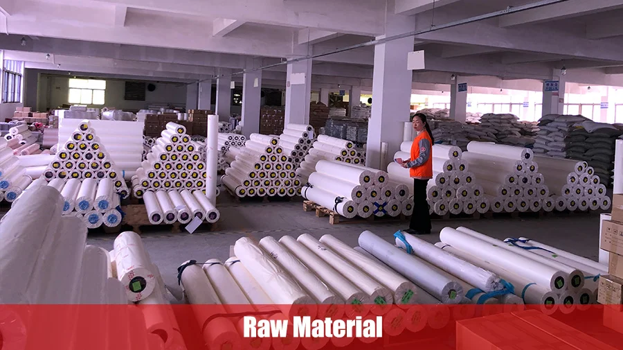 Raw Material