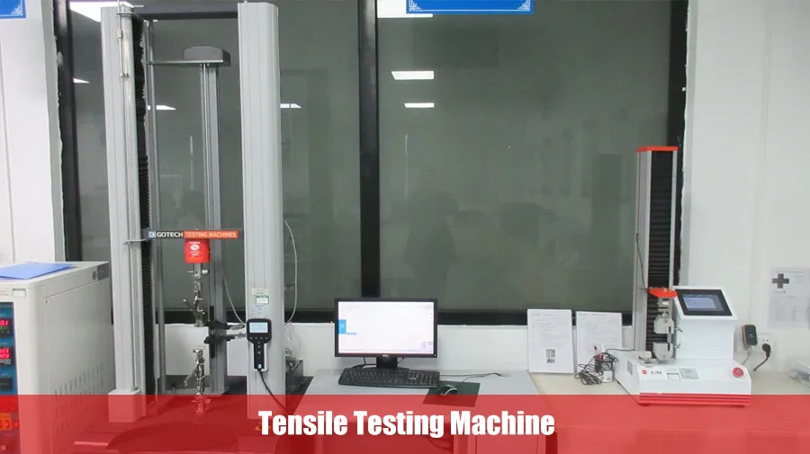 Tensile-Testing-Machine