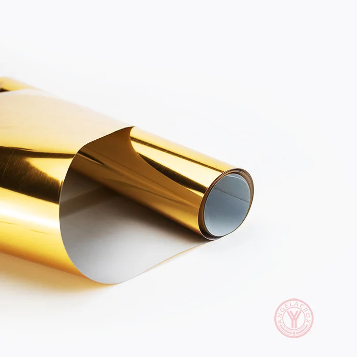 metallic gold heat transfer vinyl