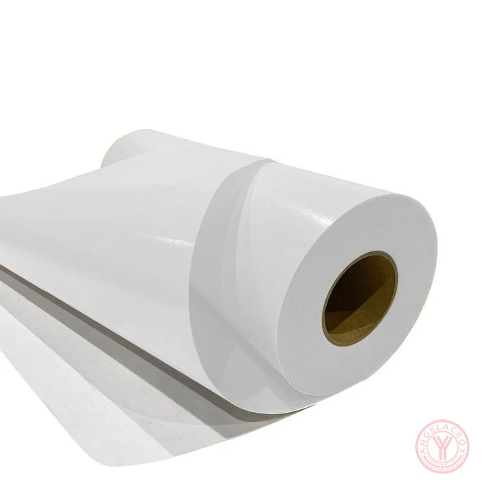 application of White Flock HTV