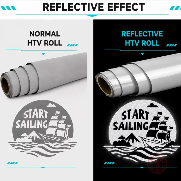 Reflective Effect